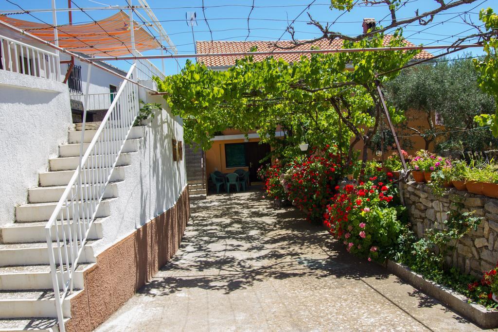 Apartments Stefanovski Paradiso Велі-Лошинь Номер фото