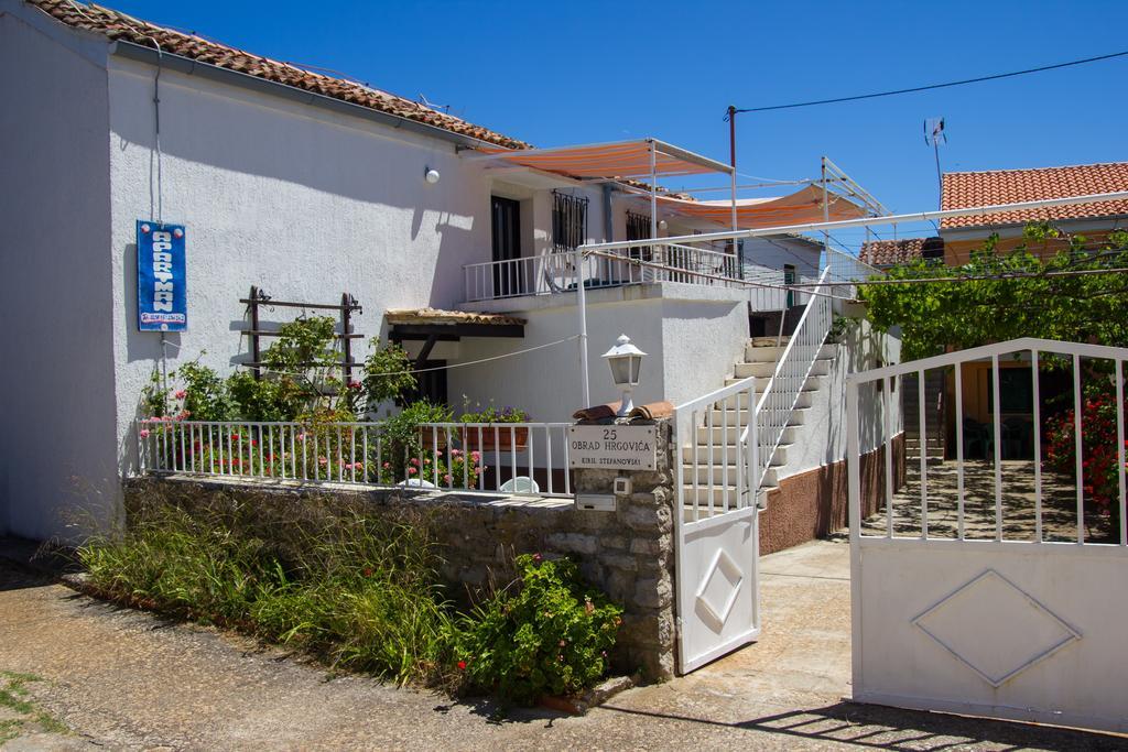 Apartments Stefanovski Paradiso Велі-Лошинь Номер фото