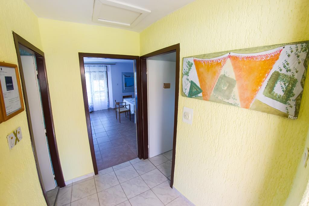 Apartments Stefanovski Paradiso Велі-Лошинь Номер фото